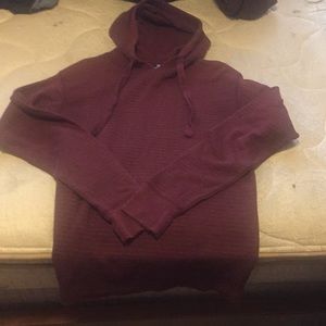 Modern culture sweater